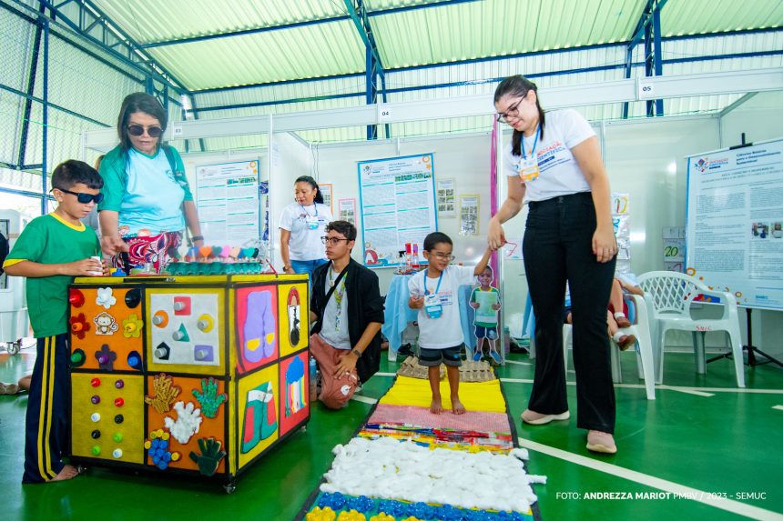  3ª Feira de Iniciação Científica: alunos apresentam projetos com temáticas sustentáveis em Boa Vista