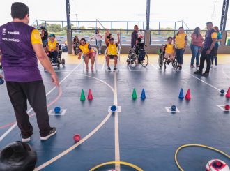 Inscrições abertas para a segunda edição do Festival Paralímpico 2023 em Roraima