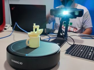 IFRR oferta oficina gratuita de modelagem e impressão 3D para jovens