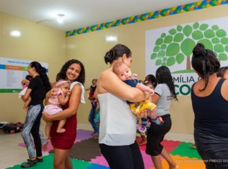 Programa Família que Acolhe completará 10 anos de compromisso e cuidado com a 1ª infância em Boa Vista