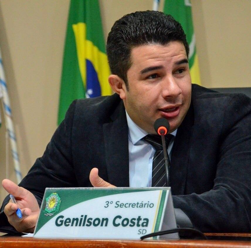 Ministério Público denuncia presidente da Câmara Municipal de Boa Vista por tráfico de drogas