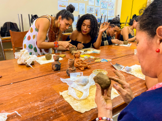 Sesc-RR abre inscrições para III seminário de Arte Contemporânea