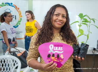 ‘Agosto Lilás’: com objetivo de empoderar mulheres, Prefeitura promove palestras sobre combate à violência