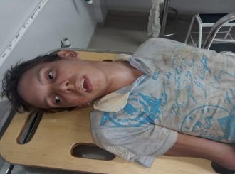 HGR pede comparecimento de familiares de paciente desconhecido