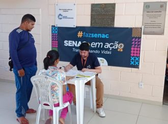 Senac-RR abre 60 vagas para dois cursos gratuitos em Caracaraí