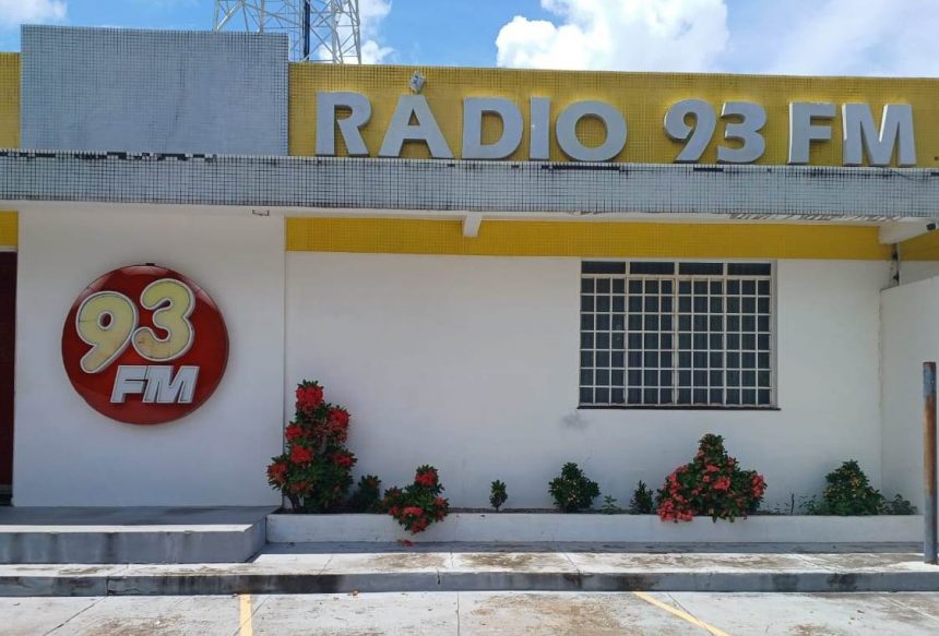 Rádio 93 FM é escolhida pela Presidência da República para participar de entrevista com Lula