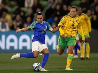 Copa do Mundo Feminina: após empate sem gols contra Jamaica, Brasil está eliminado da competição