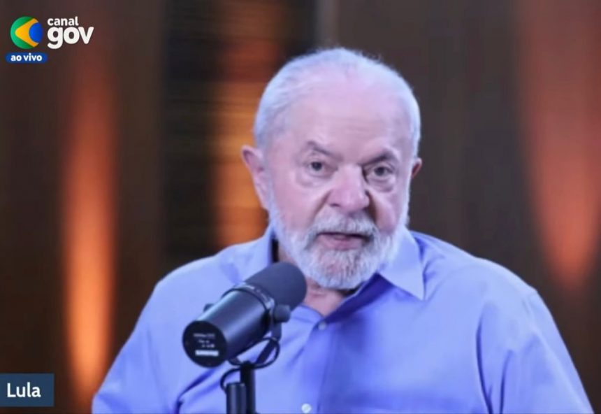 Lula trata sobre estrada e petróleo com presidente da Guiana
