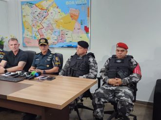 PMRR prendeu quadrilha de Manaus que planejava cometer crimes em Boa Vista