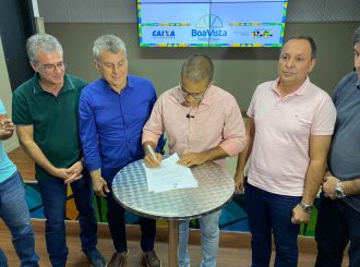 Minha Casa, Minha Vida: prefeito Arthur Henrique anuncia construção de mais de 1.600 unidades habitacionais em Boa Vista