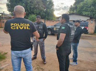 Padrasto condenado a 24 anos de prisão por estuprar enteada é preso