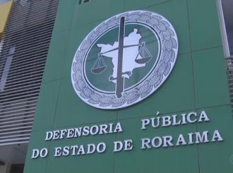 Inscrições abertas para seletivo de estágio em direito na Defensoria Pública de Roraima