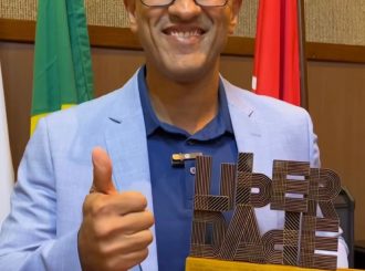 Arthur Henrique recebeu prêmio por transformar Boa Vista na capital com maior liberdade para trabalhar do país