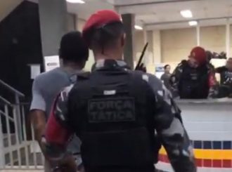 Foragido de São Paulo por homicídio é preso em Roraima