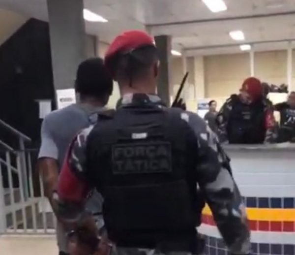 Foragido de São Paulo por homicídio é preso em Roraima
