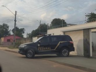 Prefeito de Alto Alegre é alvo de operação da Polícia Federal