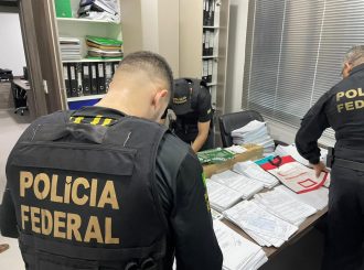 Operação da PF que investiga prefeito de Alto Alegre mira organização criminosa por prática de fraudes em licitações