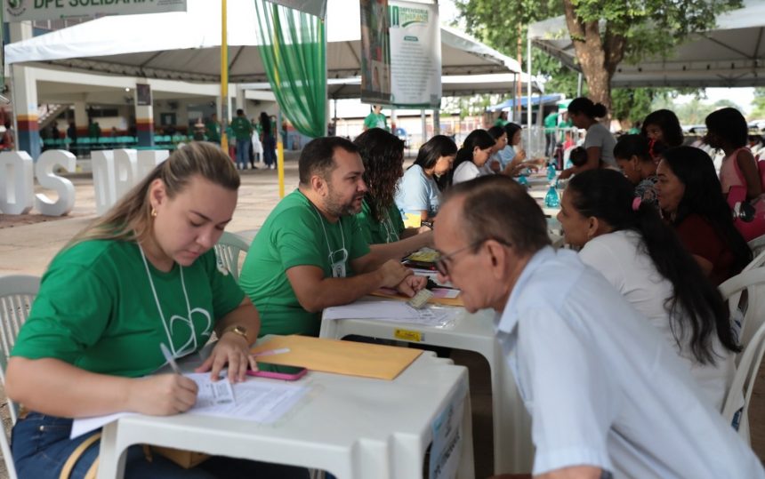 Defensoria Pública leva atendimento jurídico ao Sul de Roraima neste sábado