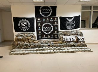 Ação conjunta realiza apreensão recorde de 1,6 tonelada de drogas em Rorainópolis