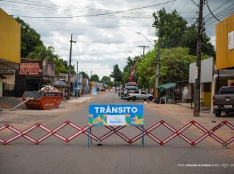 Prefeitura inicia implantação de quatro novos semáforos em Boa Vista