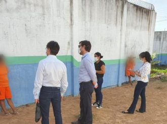 MPRR e MPT fiscalizam Cadeia Pública Feminina para apurar denúncia de trabalho análogo à escravidão  