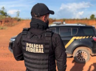 Polícia Federal prende motorista por transporte irregular de migrante na fronteira com a Guiana