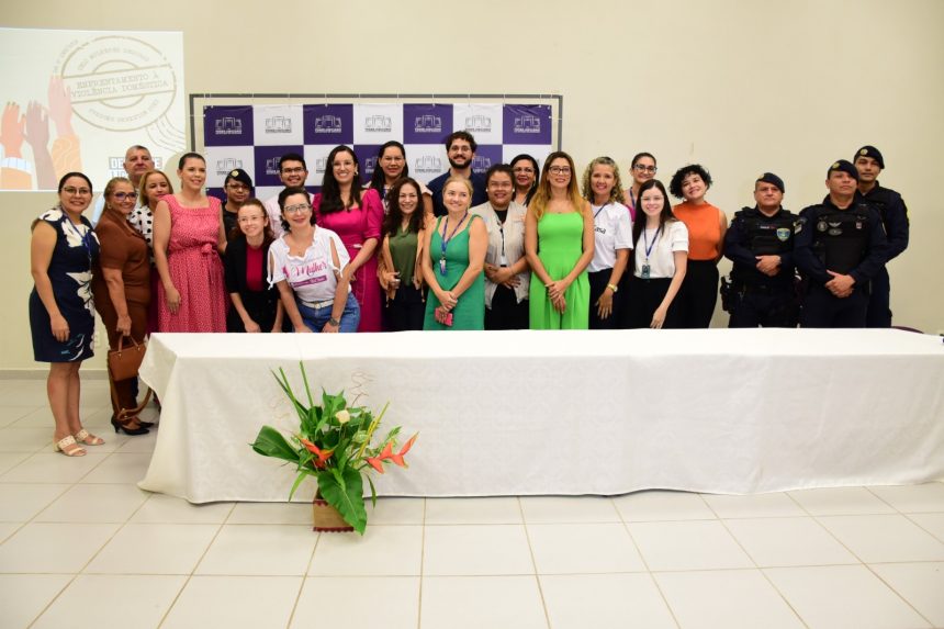 Judiciário de Roraima lança 2º edital do selo ‘Mulheres Seguras’ que reconhece práticas de combate à violência doméstica