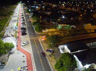 Toda semana, artistas locais animam a Praça Chico do Carneiro em ‘Quinta Cultural’