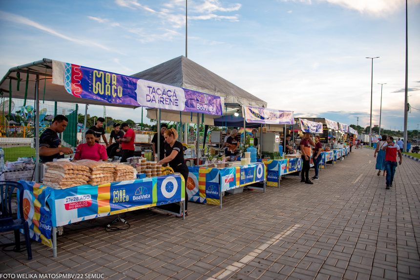 Mormaço Cultural: Prefeitura lança edital para barraqueiros e food trucks