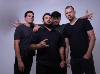 Mormaço Cultural: Banda Garden e espetáculo ‘Gaga’ são atrações desta sexta-feira no Teatro Municipal