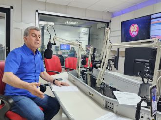 Romero Jucá destacou importância de combater fake news