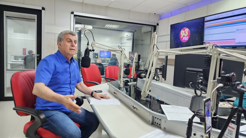 Romero Jucá desmente fake news sobre demarcação e reforça combate às falsas notícias