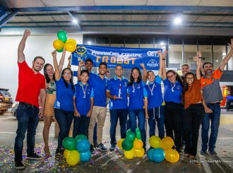 Equipe de Boa Vista é vice-campeã nacional da 17ª Mostra Brasileira de Foguetes