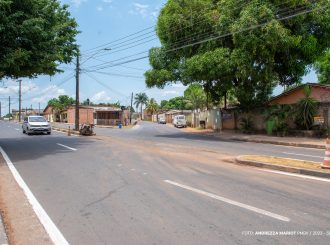 Melhorias na trafegabilidade: canteiro central na av. São Joaquim com av. Padre Anchieta será fechado