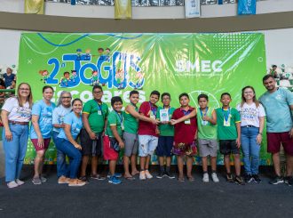 Conheça os campeões dos Jogos Escolares Municipais 2023