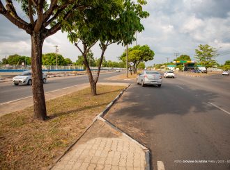 Melhorias no tráfego de Boa Vista: três canteiros centrais vão ser fechados no bairro São Francisco
