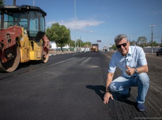 Obras de infraestrutura contribuem para melhorias no trânsito de Boa Vista