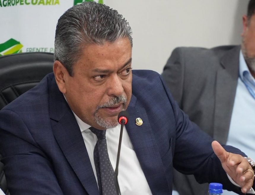 Senador Hiran Gonçalves já gastou mais de R$ 270 mil do ‘cotão’ em oito meses