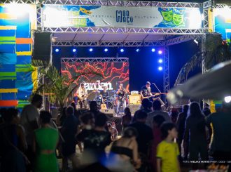 Mormaço Cultural: antes de seguir ao Parque do Rio Branco, festival celebra a arte em última noite no Teatro Municipal