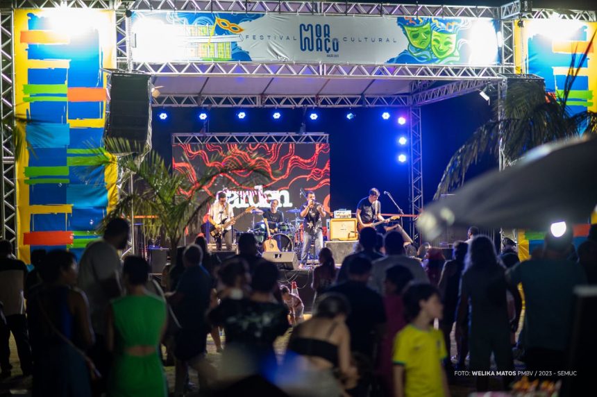 Mormaço Cultural: antes de seguir ao Parque do Rio Branco, festival celebra a arte em última noite no Teatro Municipal
