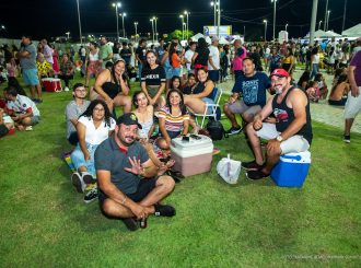 Confira os itens permitidos no Mormaço Cultural do Parque do Rio Branco