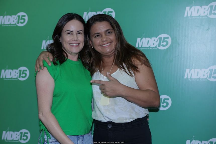 Mulheres são convidadas a participar da política em RR