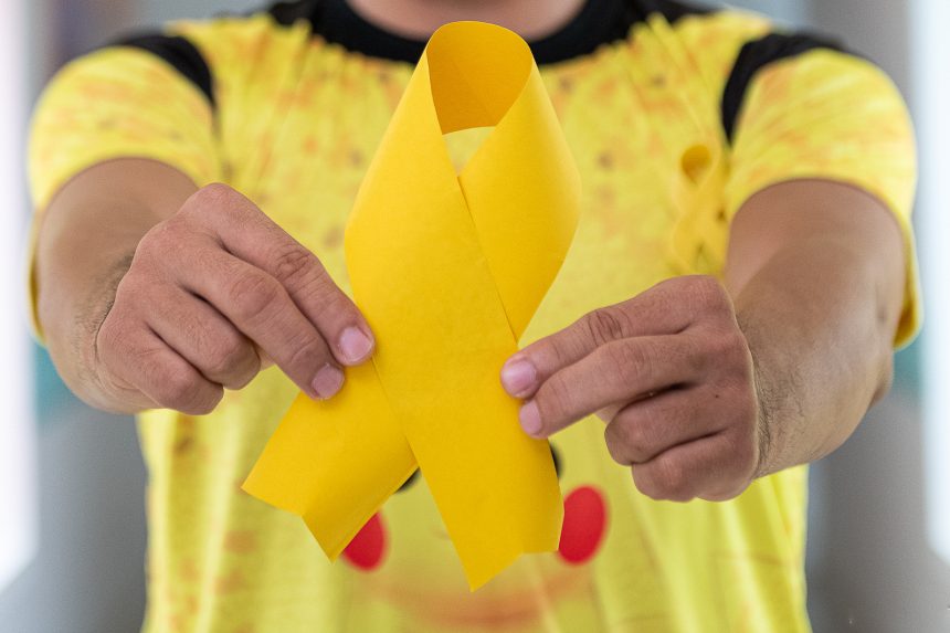 ‘Todos pela Vida’: Prefeitura de Boa Vista promove caminhada em alusão ao Setembro Amarelo nesta sexta-feira