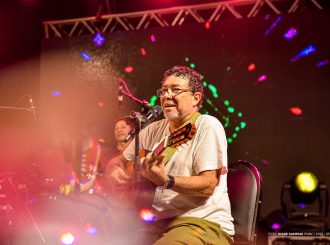 ‘Este festival é um marco para os artistas roraimenses’, diz músico João Aroma sobre o Mormaço Cultural