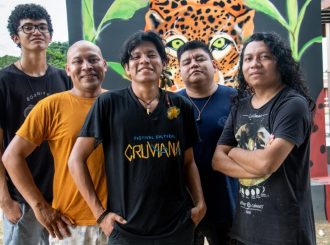 UFRR comemora 34 anos com shows musicais