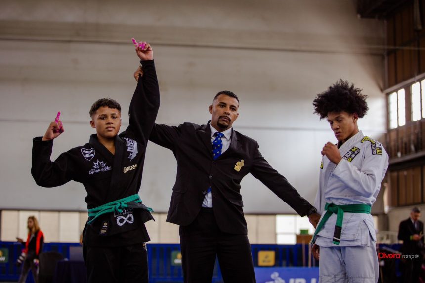 Roraimense campeão brasileiro de Jiu-Jitsu se muda para Estados Unidos em preparatório para campeonatos mundiais