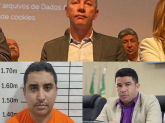 Roraima tem um governador cassado, um prefeito preso e um presidente de Câmara investigado por tráfico de drogas