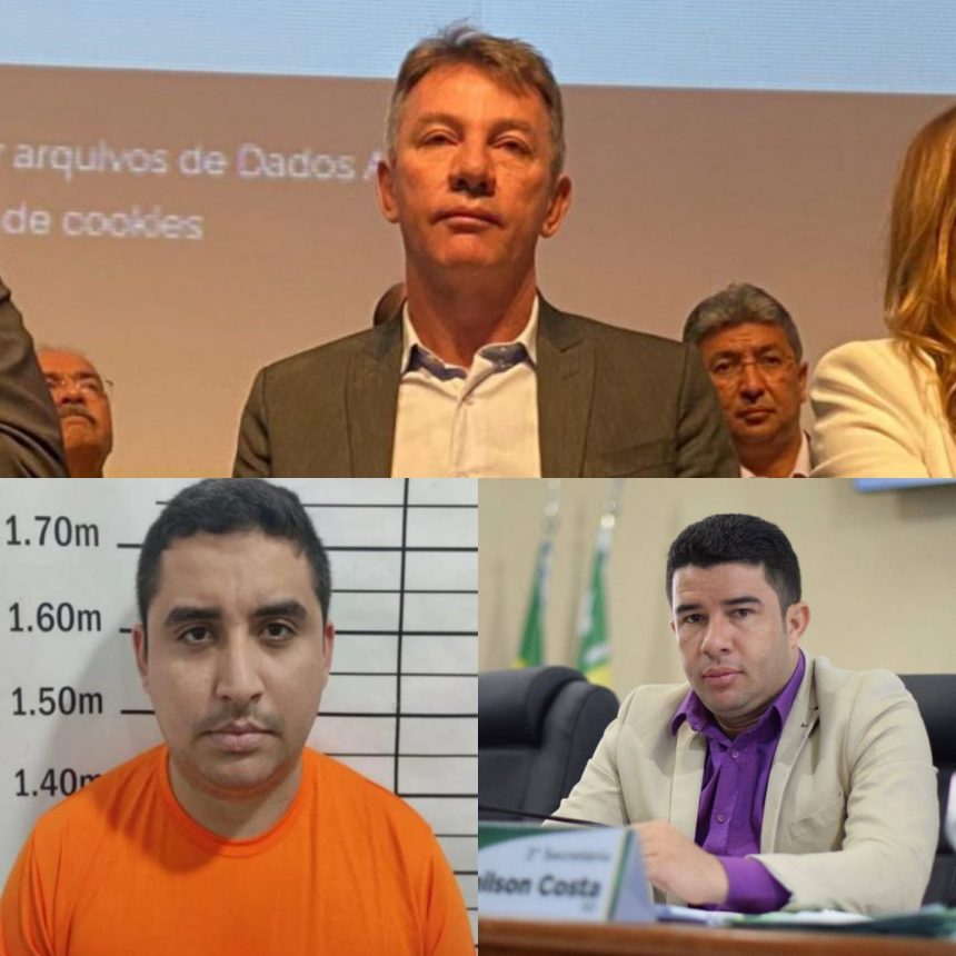 Roraima tem um governador cassado, um prefeito preso e um presidente de Câmara investigado por tráfico de drogas