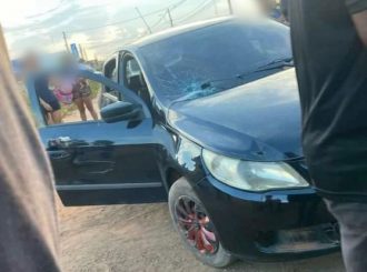 Criança é atropelada por carro no Cidade Satélite, zona Oeste de Boa Vista
