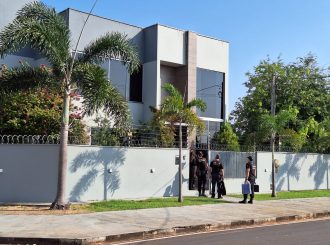 Polícia Federal cumpre mandado na casa da secretária de Saúde do Governo
